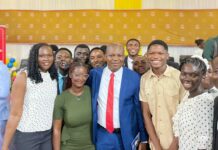Prof. Gatsi bids farewell as Dean of UCC School of Business as he takes on new role at BoG