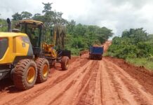 Suaman-Dadieso: DCE mobilises funds to rehabilitate deplorable roads