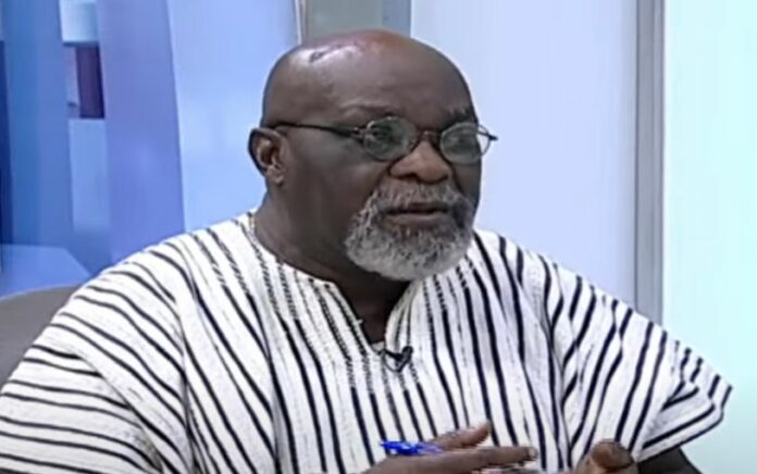 Dr Josiah Cobbah