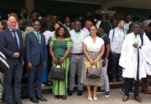 Stakeholders call for inclusive, evidence-based and scalable solutions to Africa’s Agric challenges