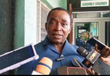 Sekondi-Takoradi MCE expresses commitment to increased investment in maternal health services