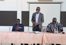 Inter-Ministerial Coordinating Committee on decentralisation concludes consultations on new policy