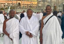 Hassan Ayariga commends Ghana Hajj Board for exceptional performance amid challenges
