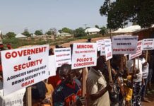 Gbane: Residents raise alarm over growing insecurity from mining activities