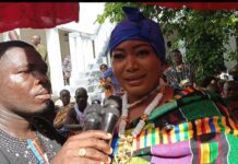 New Nkosohemaa of Lower Dixcove calls for peace, pledges to foster women empowerment