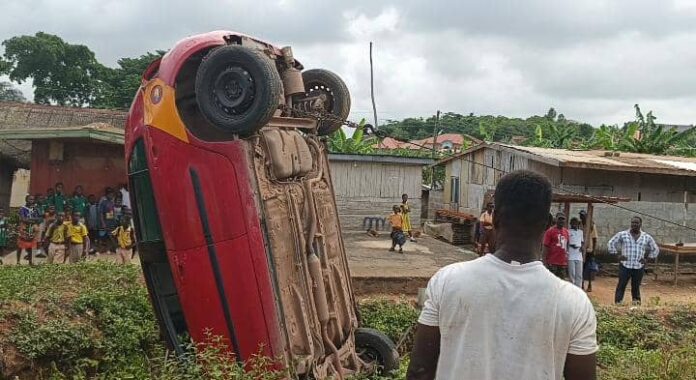 Accident