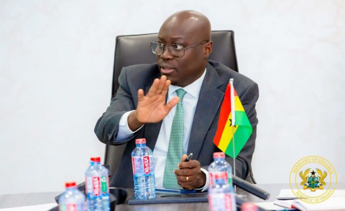 Ato Forson