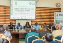 Ghana to host 2025 edition of FESTAC AFRICA in September
