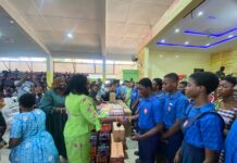 BECE: La Dadekotopon MP and Education Director caution BECE candidates against exam malpractices