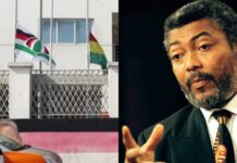 NDC to name National Headquarters ‘Rawlings House’ in honour of late founder – Asiedu Nketia