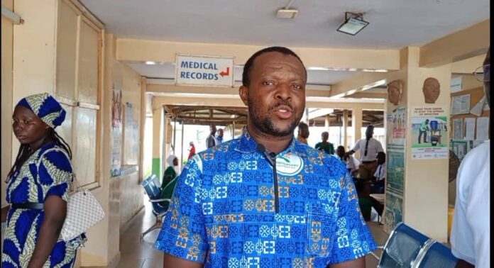 Iddrisu Abubakar Bajo
