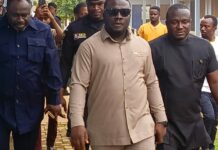 Ashanti Regional Minister urges BECE candidates to avoid engaging in exam malpractices