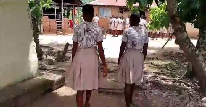 Wassa Agave BECE accident