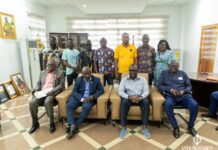 Bantama MP, Assembly Members hold talks with KMA boss on development challenges