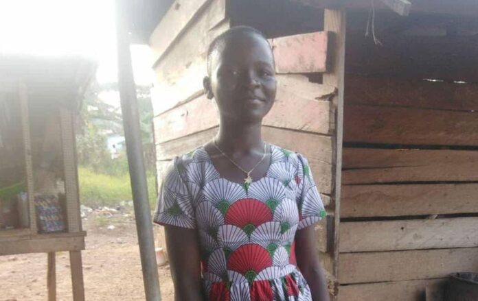 Deceaced BECE candidate