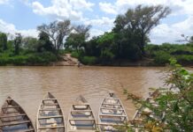 10 Lawra SHS students drown in Dikpe River