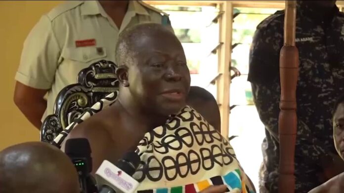 Otumfuo Osei Tutu