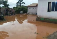 W/R: Nyankrom residents blame 2 ceramic manufacturing companies for ongoing flood crisis in the community