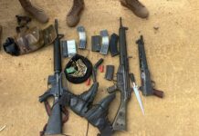 Govt bans all persons in Nalerigu and Bawku from carrying arms, ammunition