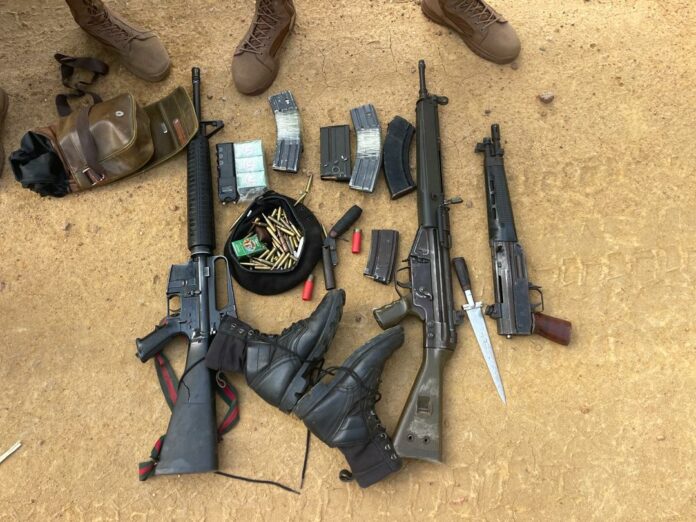 Binduri guns