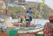 Children in Jamestown risk death and paralysis from fishing – Residents plead for help