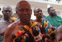 Paramount Chief of Lower Dixcove advocates making CSR mandatory for extractive companies