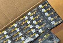 NACOC, Customs, Port Security, GSA and Energy Commission officers arrested in GHC146m tramadol seizure at Tema Port