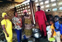 WNR: School Feeding Coordinator conducts monitoring in Bodi, Sewi Wiawso schools