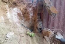 Sekondi: Prisoner killed in mudslide while on external labour duty