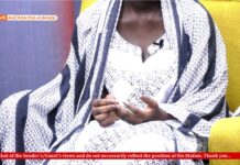 Teenage pregnancy: 17-year-old mother advises peers to choose books over babies