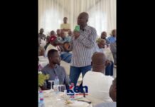 Ken Agyapong fetes 268 former MMDCEs ahead of NPP presidential primaries