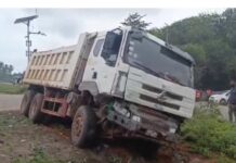 19-year-old dead in accident on Cape-Coast-Takoradi Road