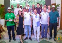 Deputy Lands Minister appeals for global support to combat illegal mining in Ghana