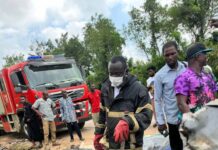 2 persons die in accident on Mankessim-Accra highway