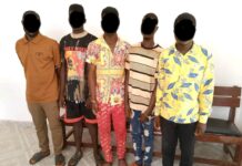 14 persons arrested by Gambaga Police over witchcraft allegations