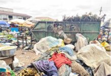 AR: KsTU-IRID, CTVET launch national quiz on garbage sorting