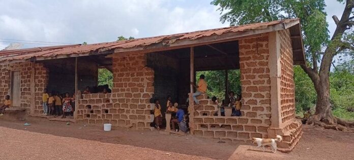 Anhwiafutu Primary School