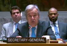 UN Secretary-General urges end to Iran-Israel war; calls for return to dialogue
