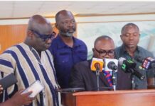 Your concerns will be addressed – Parliament’s Health Committee assures GRNMA