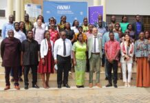 EU and IWMI to address challenges facing agriculture in Northern Ghana