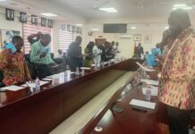 Education Minister calls for more investment in STEM; inaugurates Governing Council of Sunyani Technical University