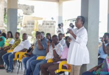 WR: Fisheries Minister takes three-day tour of MPA zone
