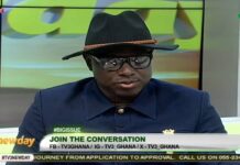 Being unhappy about the process doesn’t make it illegal – Prof. Opoku Antwi tells CJ Torkornoo