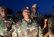Ghana Armed Forces reinforces security measures in Bawku and Binduri to restore peace