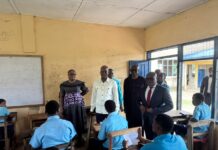 Education can only flourish in an environment of peace and harmony – Haruna Iddrisu