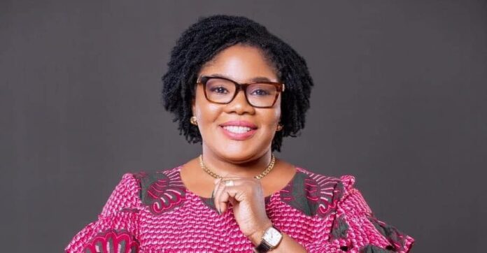 Dr Naa Momo Lartey