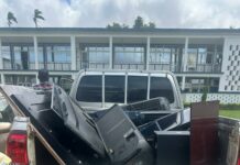 Kumasi: Police arrest nine suspects in connection with recent robberies