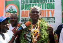 EPA opens first-ever District Office in Dzodze as part of decentralisation agenda