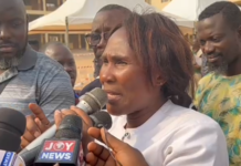 Ablekuma North polls: NPP’s Akua Afriyie rejects EC’s decision on rerun