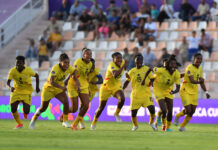 Black Queens beat Algeria on penalties to set up semi-final clash against hosts Morocco